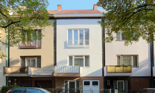 C312 Řadové rodinné domy